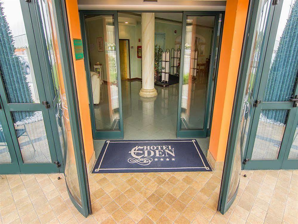 艾登酒店 阿里奥堡 外观 照片